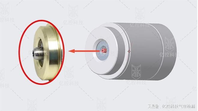 应用于医用导管大批量动化测试的格雷希尔G10SS不锈钢快速接头(图2)