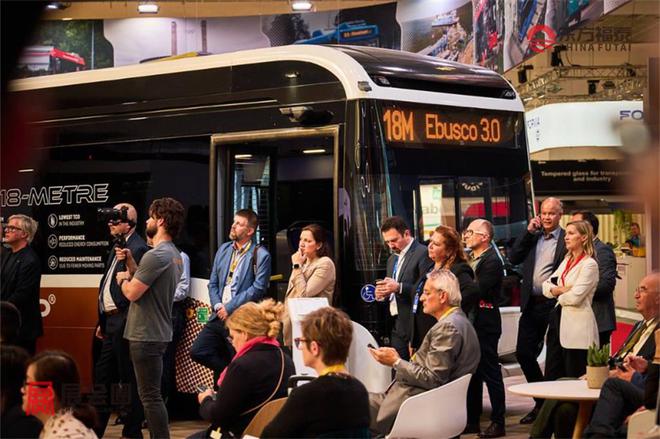 2025年比利时世界客车博览会BusWorld Brussels 2025(图2)