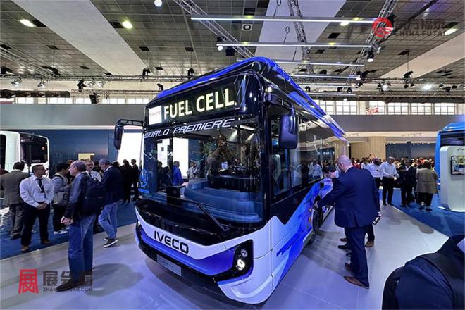 2025年比利时世界客车博览会BusWorld Brussels 2025(图19)