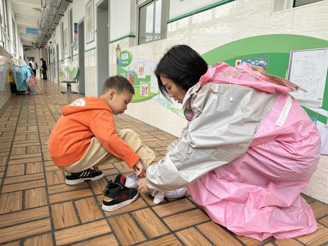 暖暖的姜茶驱寒防感冒台风天沪上“中小幼”有哪些暖心举措(图3)