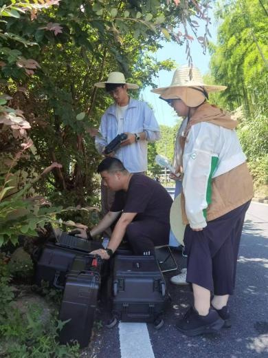 浙江财经大学公共管理学院乡村振兴调研团队赴湖州、绍兴、杭州、嘉兴调研(图1)