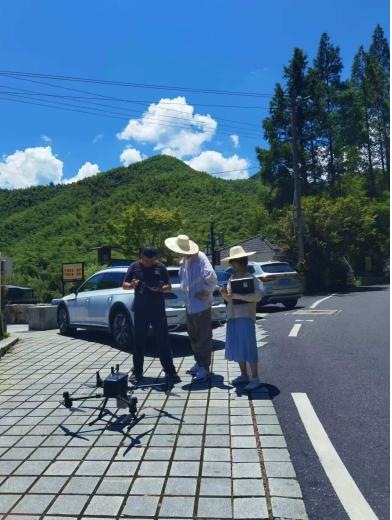 浙江财经大学公共管理学院乡村振兴调研团队赴湖州、绍兴、杭州、嘉兴调研(图2)