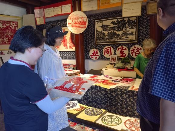 浙江财经大学公共管理学院乡村振兴调研团队赴湖州、绍兴、杭州、嘉兴调研(图4)