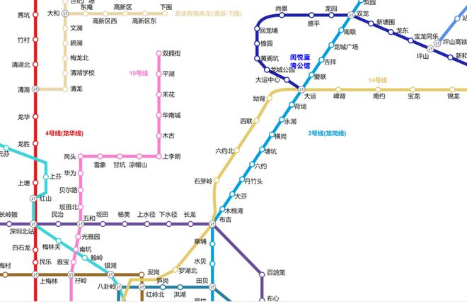 龙岗中心城闰悦蓝湾公馆第二季度入市-官方网站-售楼中心-欢迎您(图5)